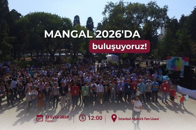 Mangal’26’da Buluşuyoruz!